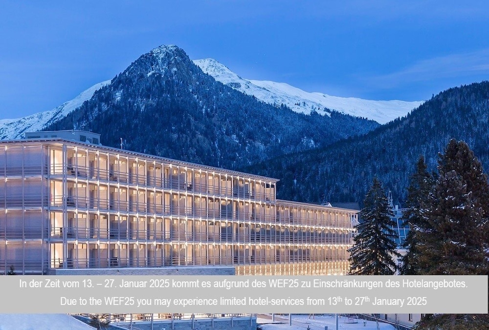 Ameron Davos Swiss Mountain Resort 2/77
