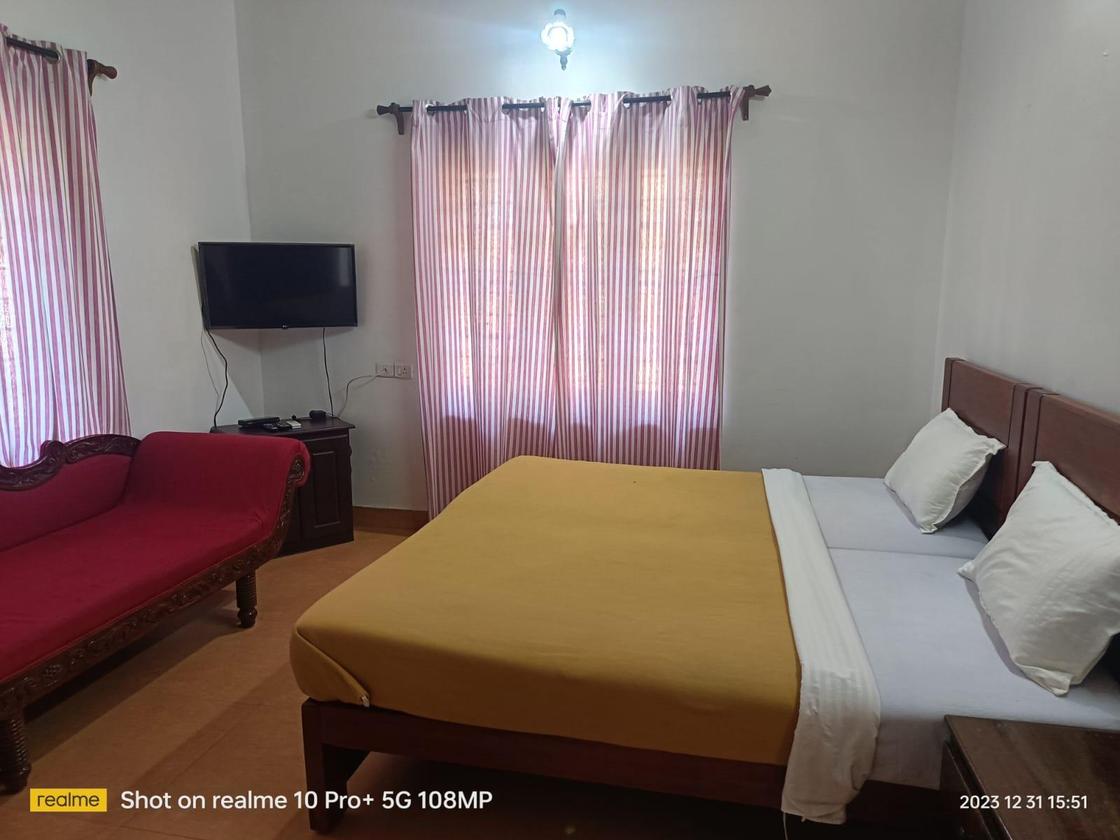Sunny Days Homestay Champakkulam 3/10