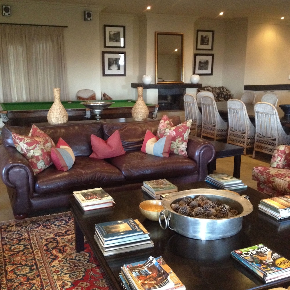 Arum Hill Lodge 20/50