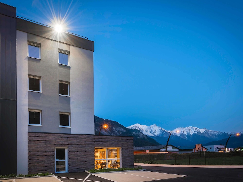 Ibis Budget Sallanches Pays Du Mont Blanc 6/47