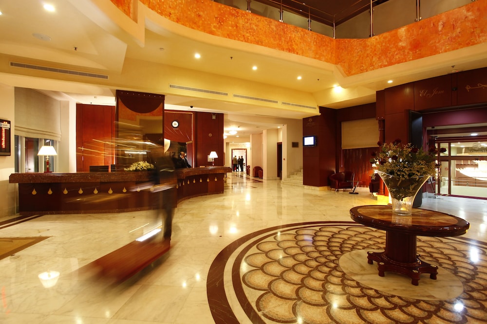 Tunis Grand Hotel 7/50