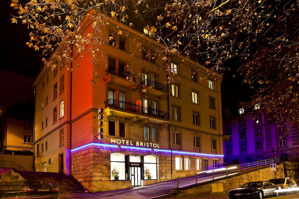 BRISTOL HOTEL ZURICH photo1