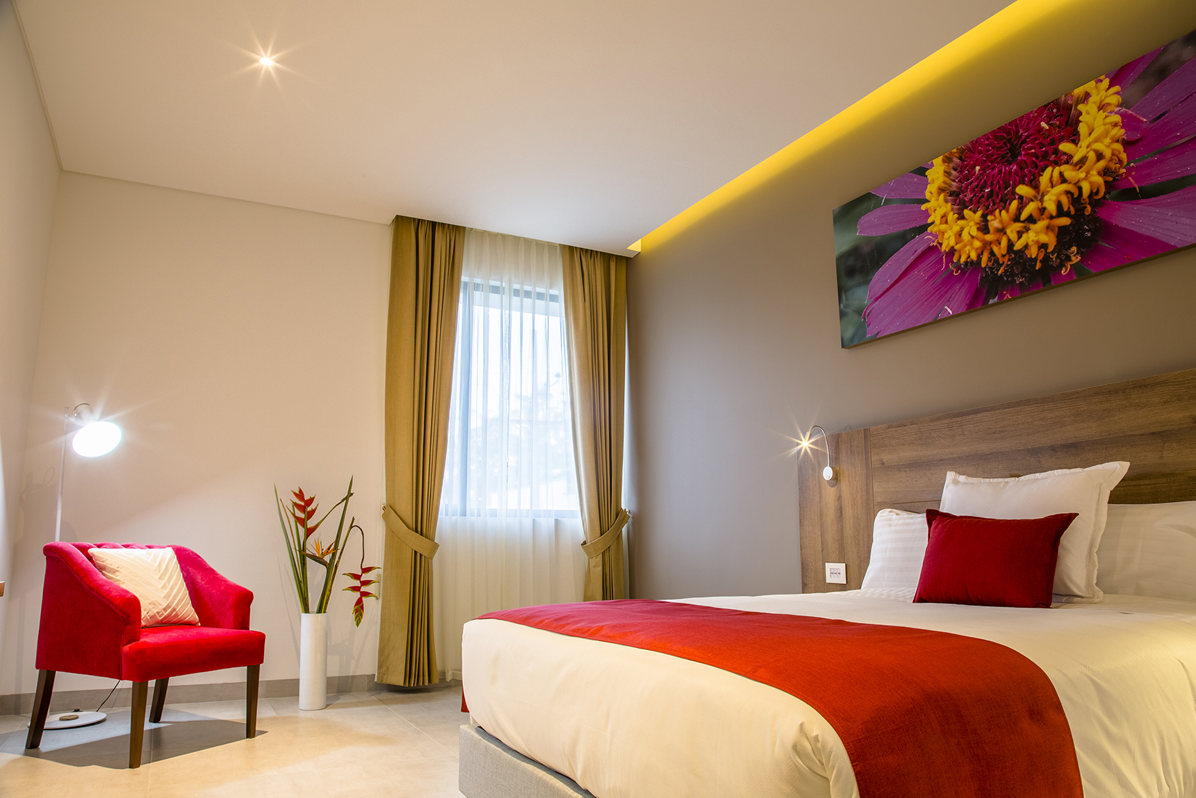 Hotel Pance 122 7/61
