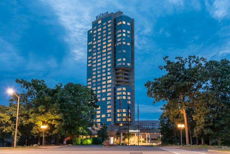 Hilton Alexandria Mark Center in ALEXANDRIA - VA