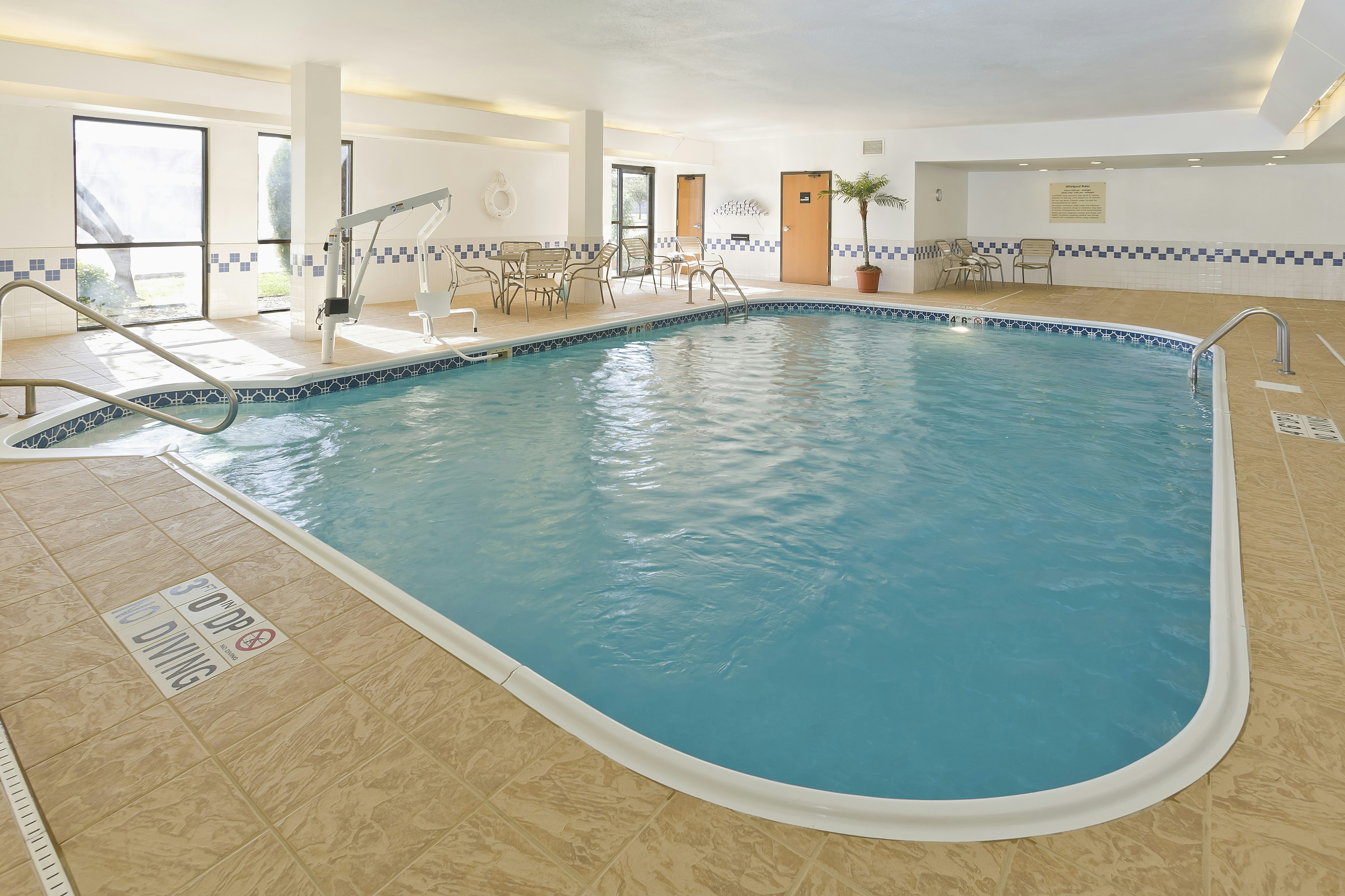 Hampton Inn San Angelo 36/36