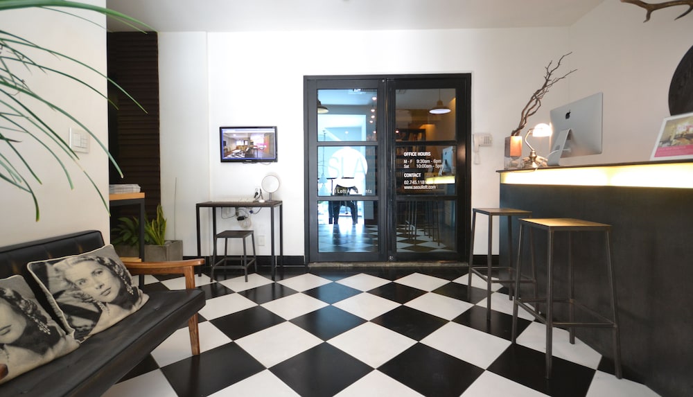 SLA Seoul Loft Apartments 42/74