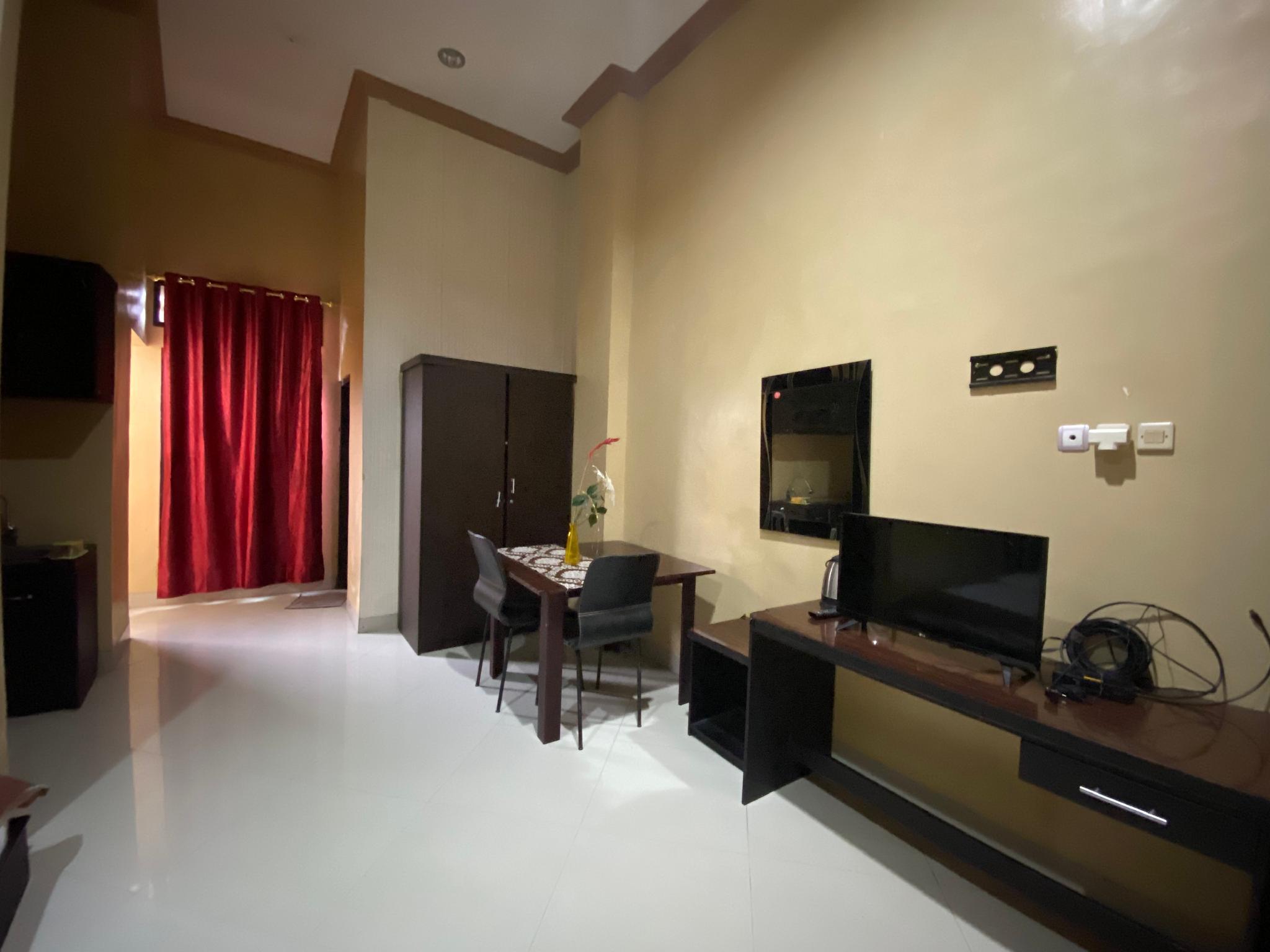 Hotel O near Universitas Palangka Raya formerly Wisma Aries 48/60