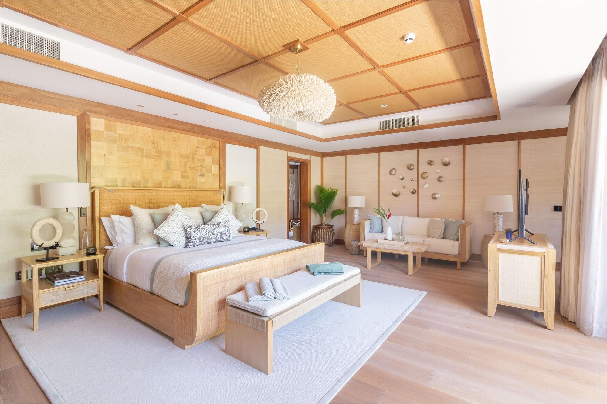 2 Bedrooms, Presidential, Villa, with Pool