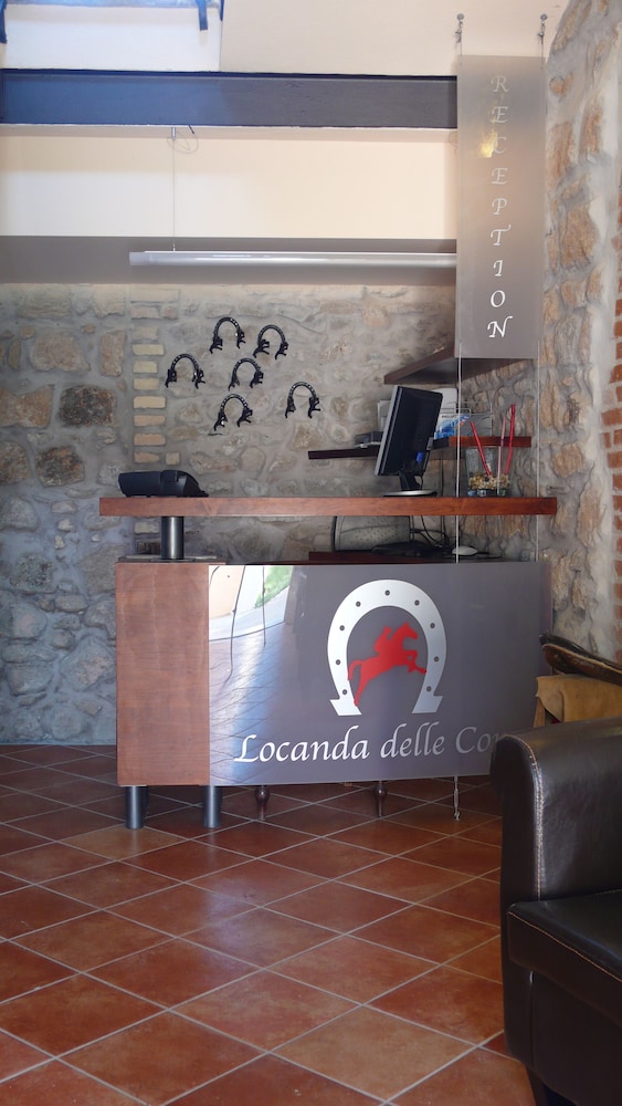 Locanda Delle Corse 10/22