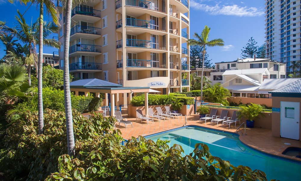 San Mateo on Broadbeach 4/51