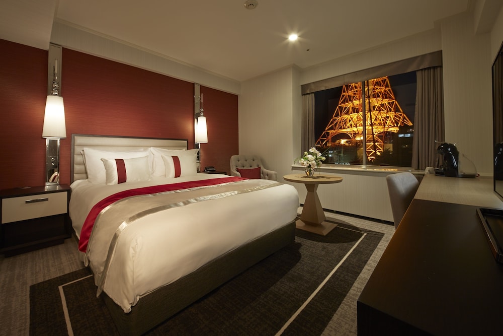 SUPERIOR, DOUBLE BED, HIGH FLOOR