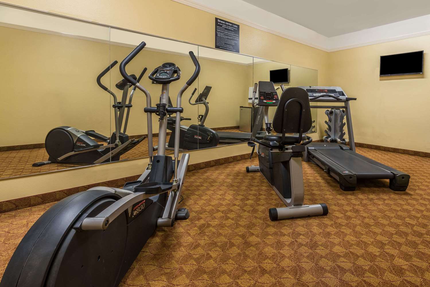 Quality Inn & Suites Greenville 5/11
