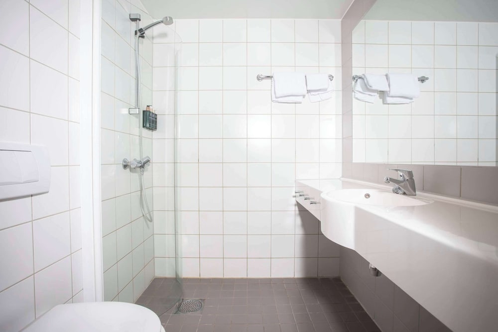 جناح بسرير مزدوج مع أريكة، Home Hotel Bryggeparken 5/10