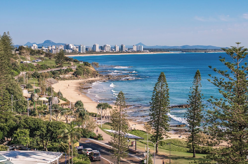Sea Pearl Resort Mooloolaba 48/50