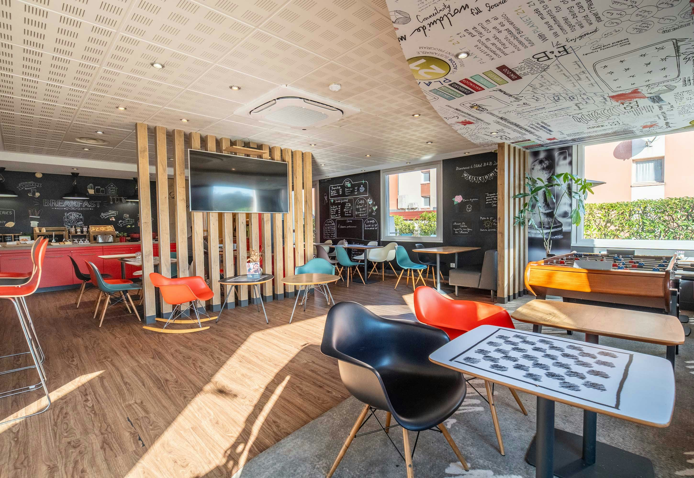 B&B Hotel Limoges 3 11/17