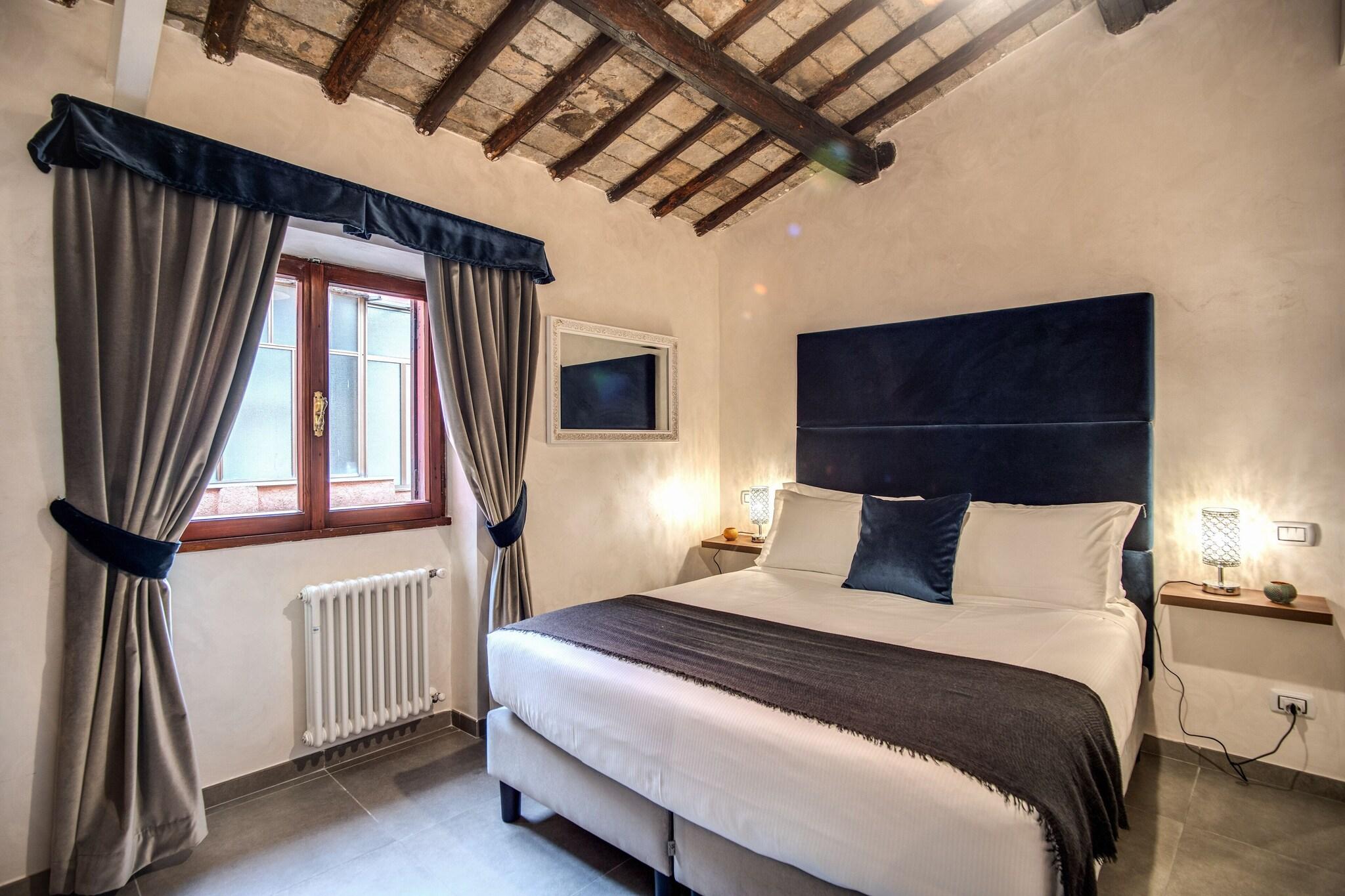 Deluxe, Apartment, Queen Bed
