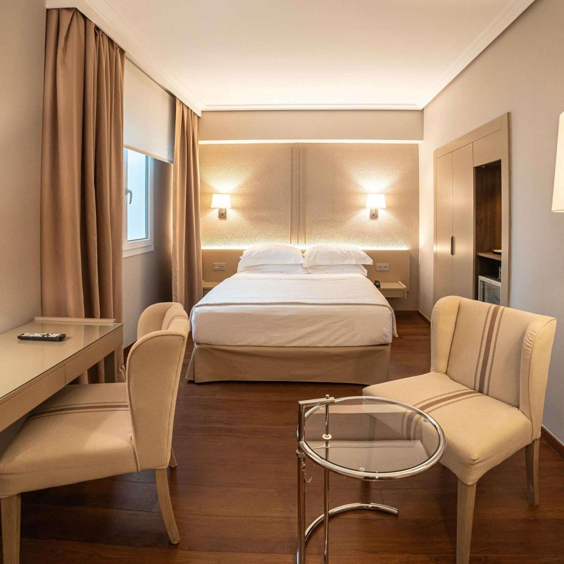 غرفة مفردة، Mercure San Sebastian Monte Igueldo 8/10