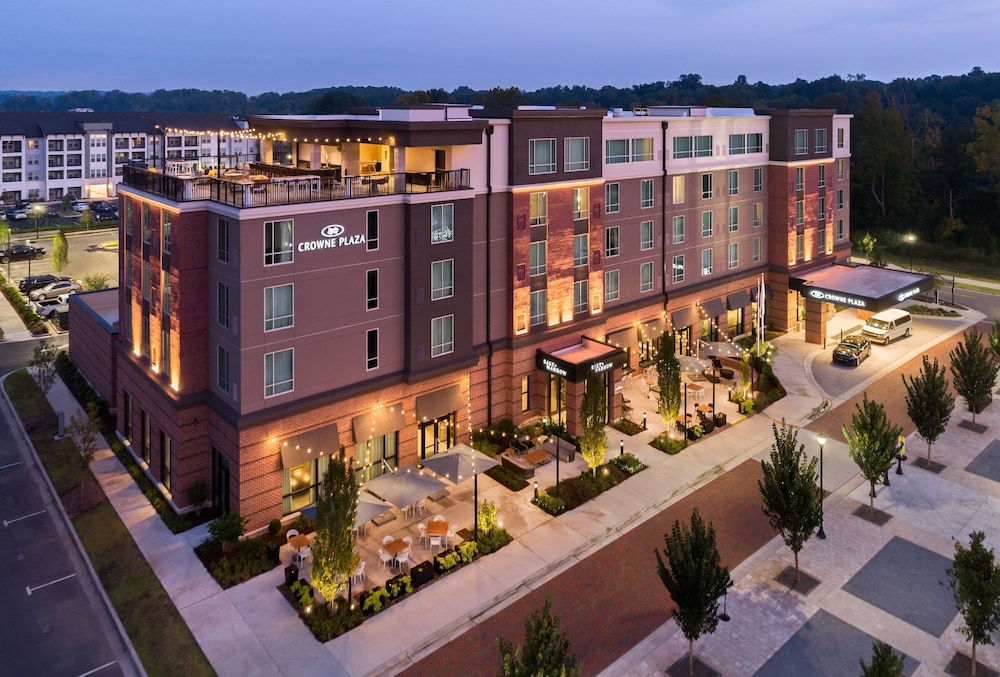 Crowne Plaza North Augusta 3/75