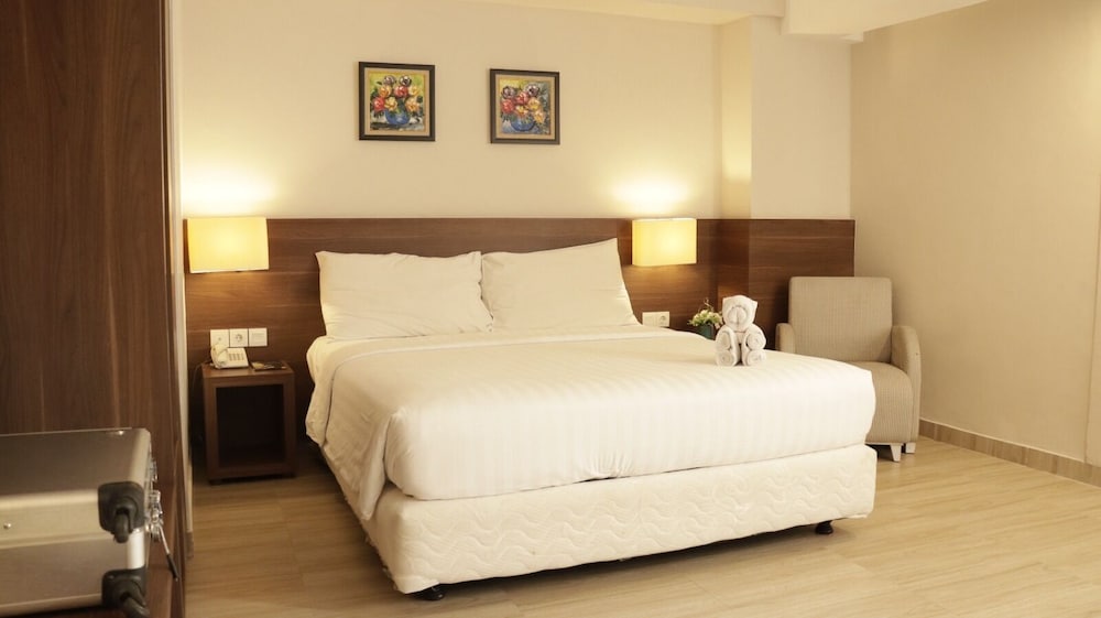 Next Hotel Yogyakarta 25/61