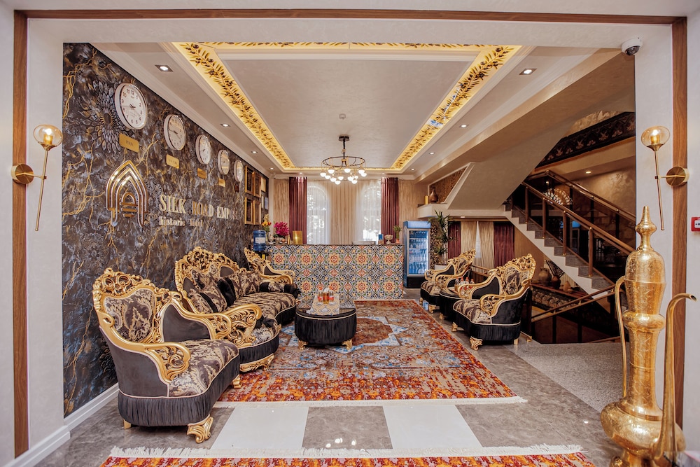 Silk Road Empire Hotel 5/50