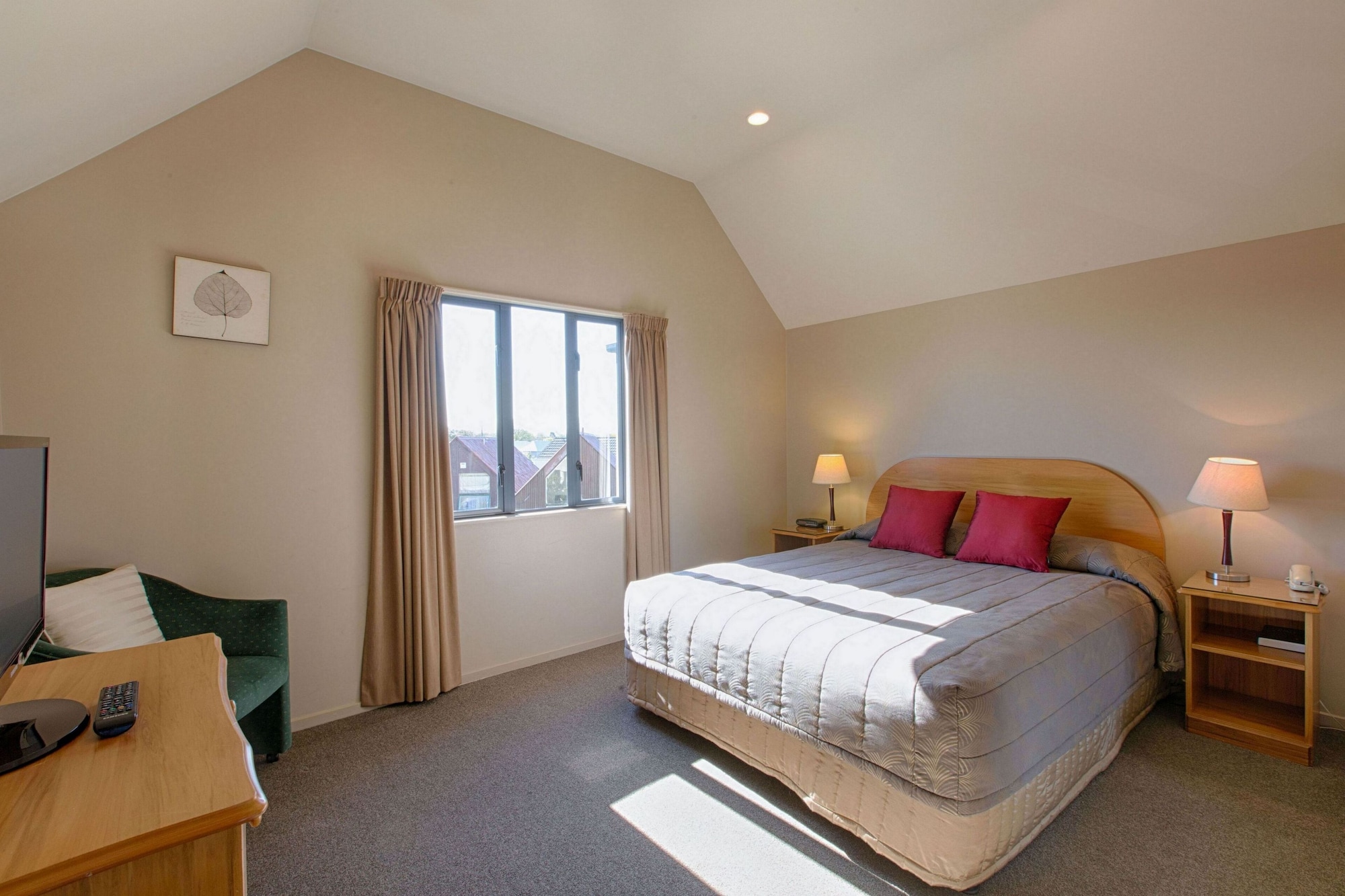 2 Bedrooms, Spa, Apartment, King and Queen Bed