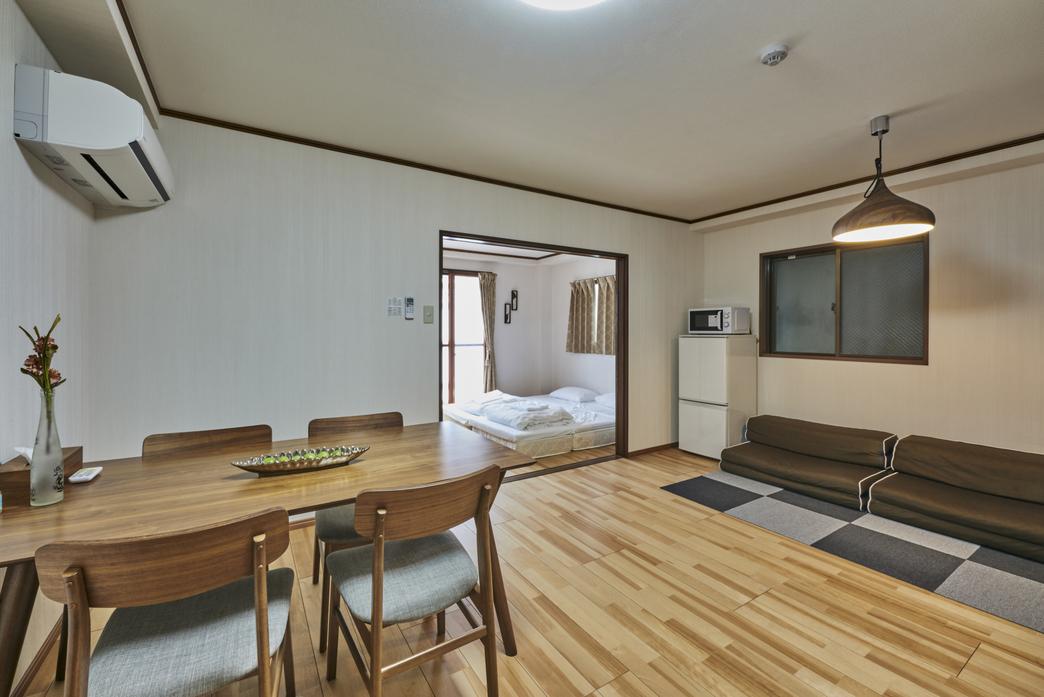 Family Suite, 3 Beds, Balcony