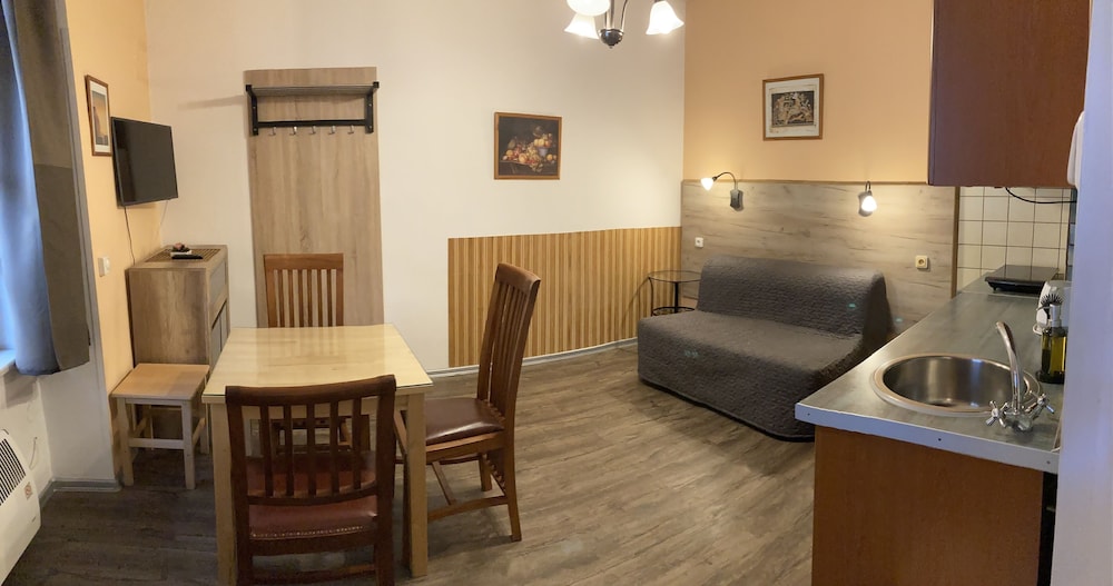 Aparthotel Davids 25/50