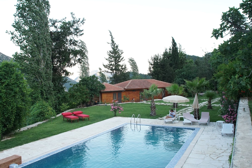 Lycia Hotel Ulupinar 42/50