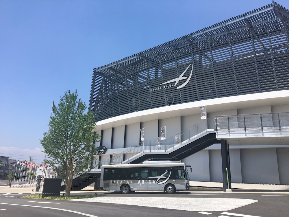 Apa Hotel Takasaki-Ekimae 60/63