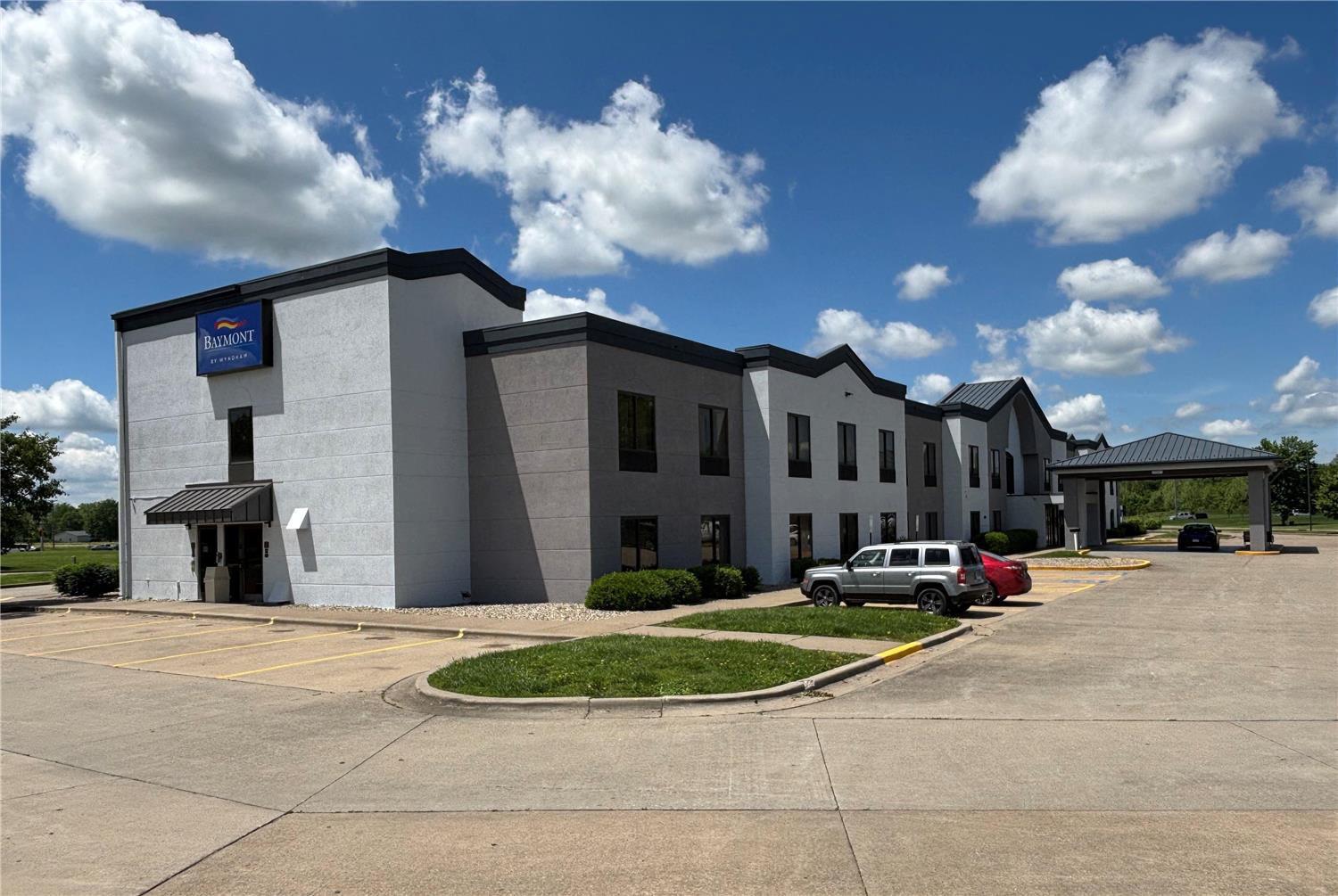 Baymont By Wyndham Marion 20/22