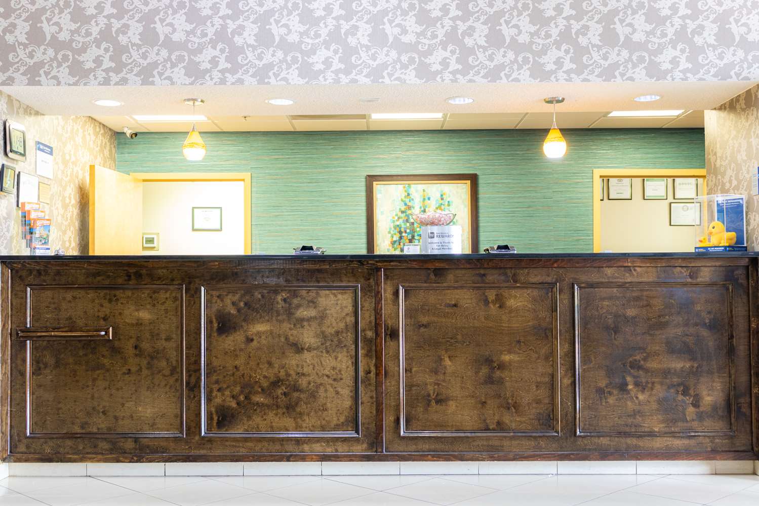 Best Western Plus Richmond Hill Inn 7/53