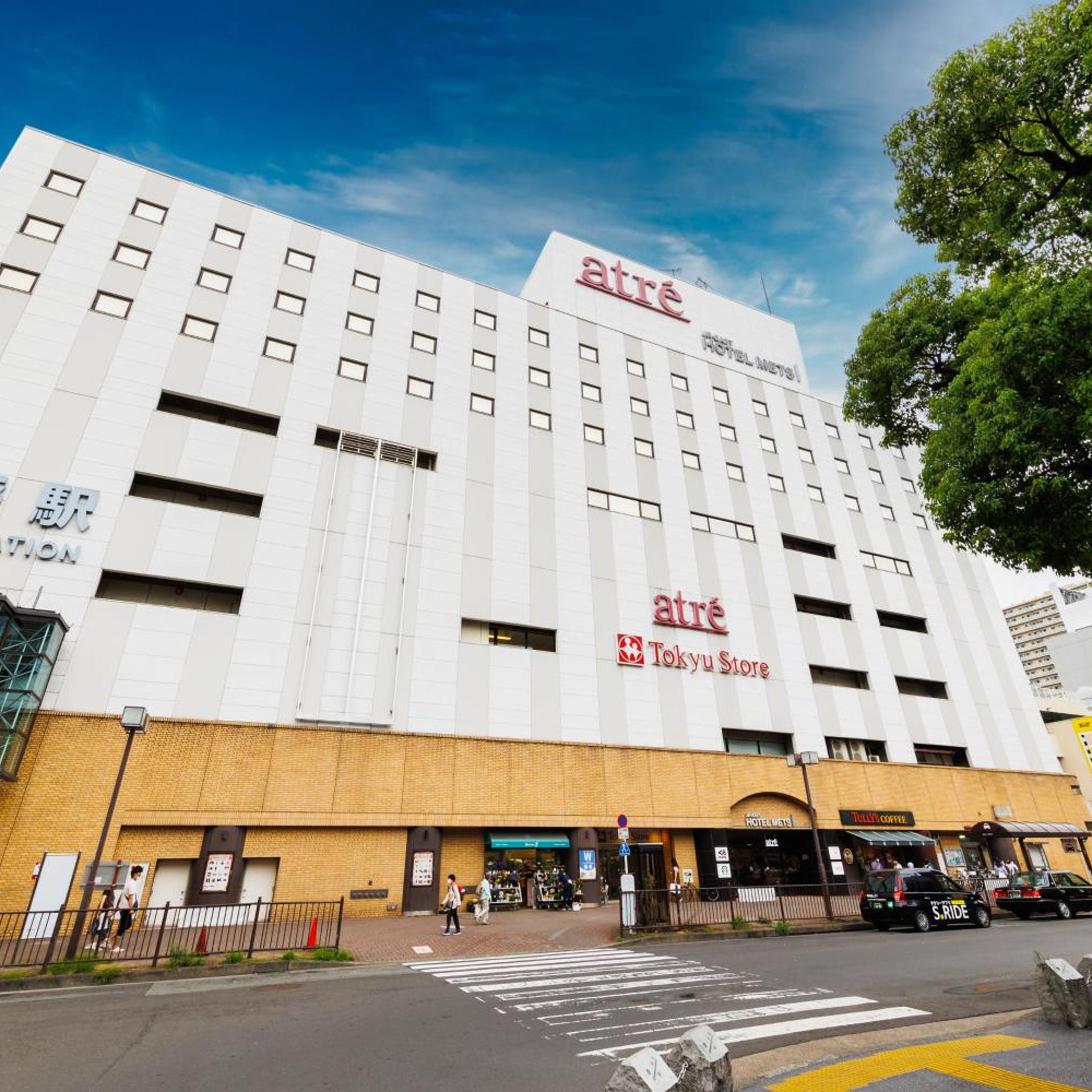 JR East Hotel Mets Omori 48/52