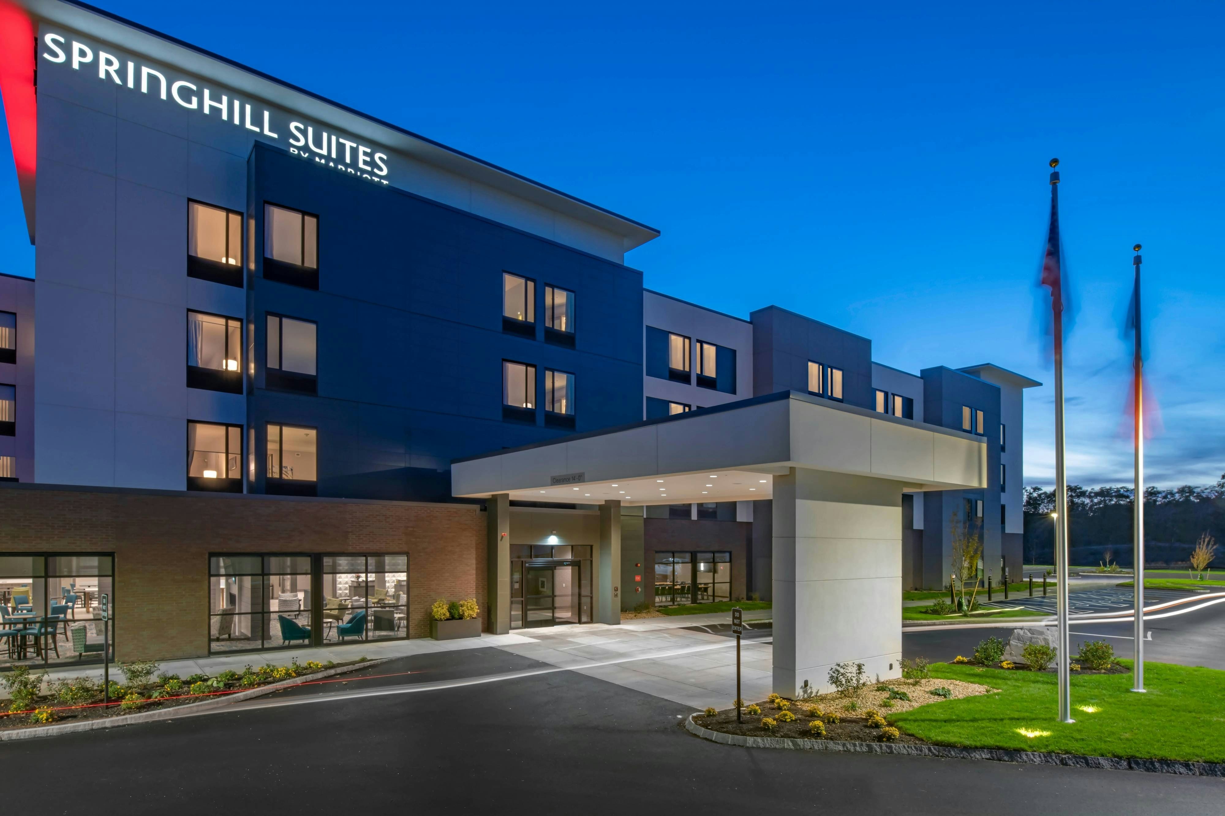TownePlace Suites by Marriott Wrentham Plainville 6/52
