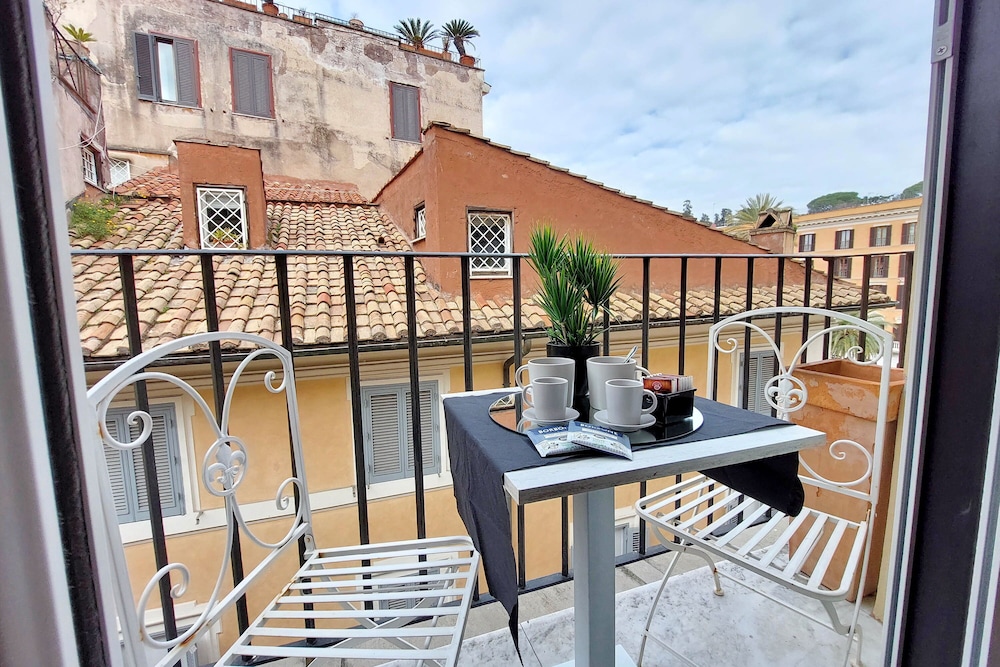 Helmirage Piazza Di Spagna Suite 42/50