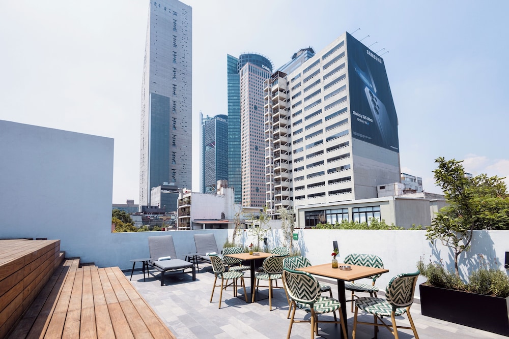 Vuestro Hotel Boutique 5/49