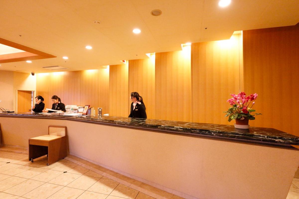 Plaza Inn Mizusawa 2/17