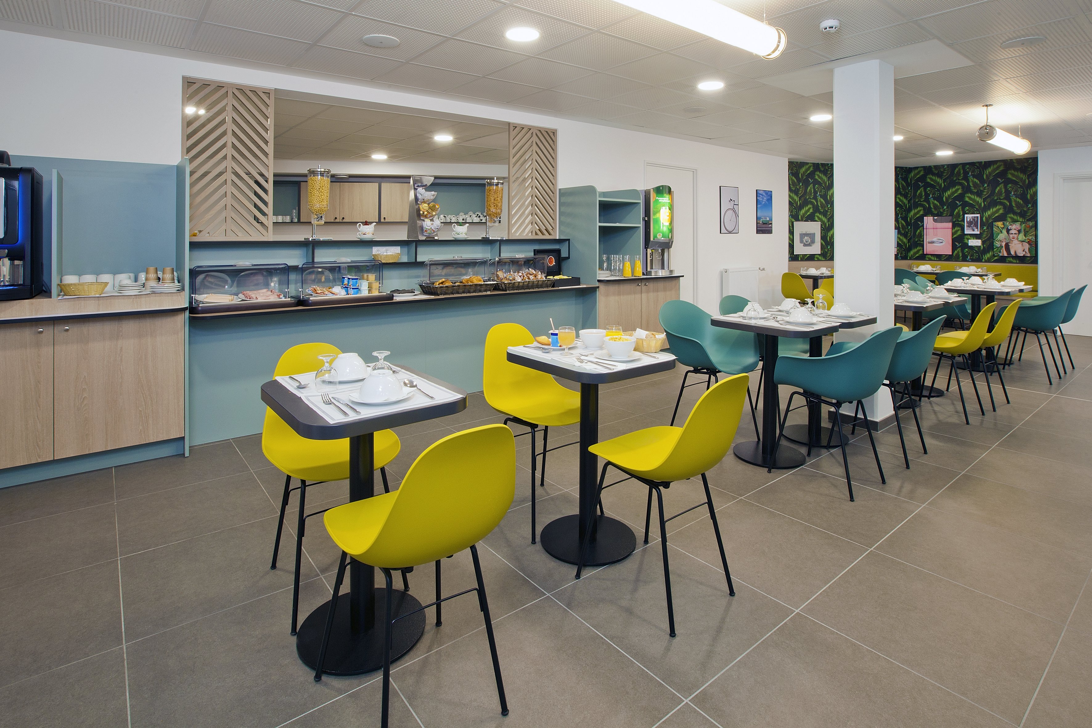 Sejours and Affaires Paris Bagnolet 9/16