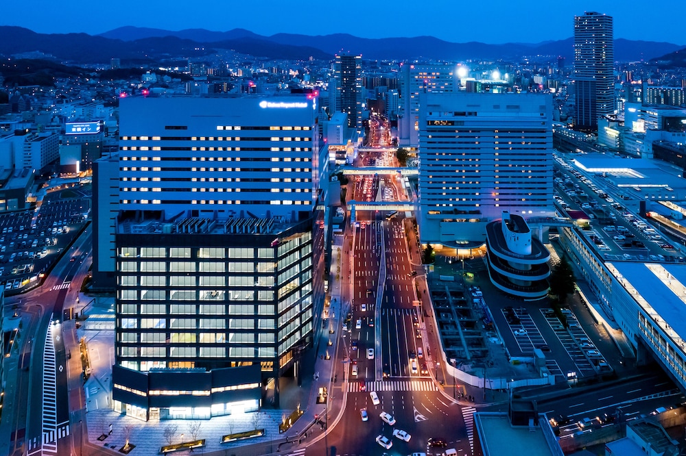 ダイワロイネットホテル広島駅前 写真3