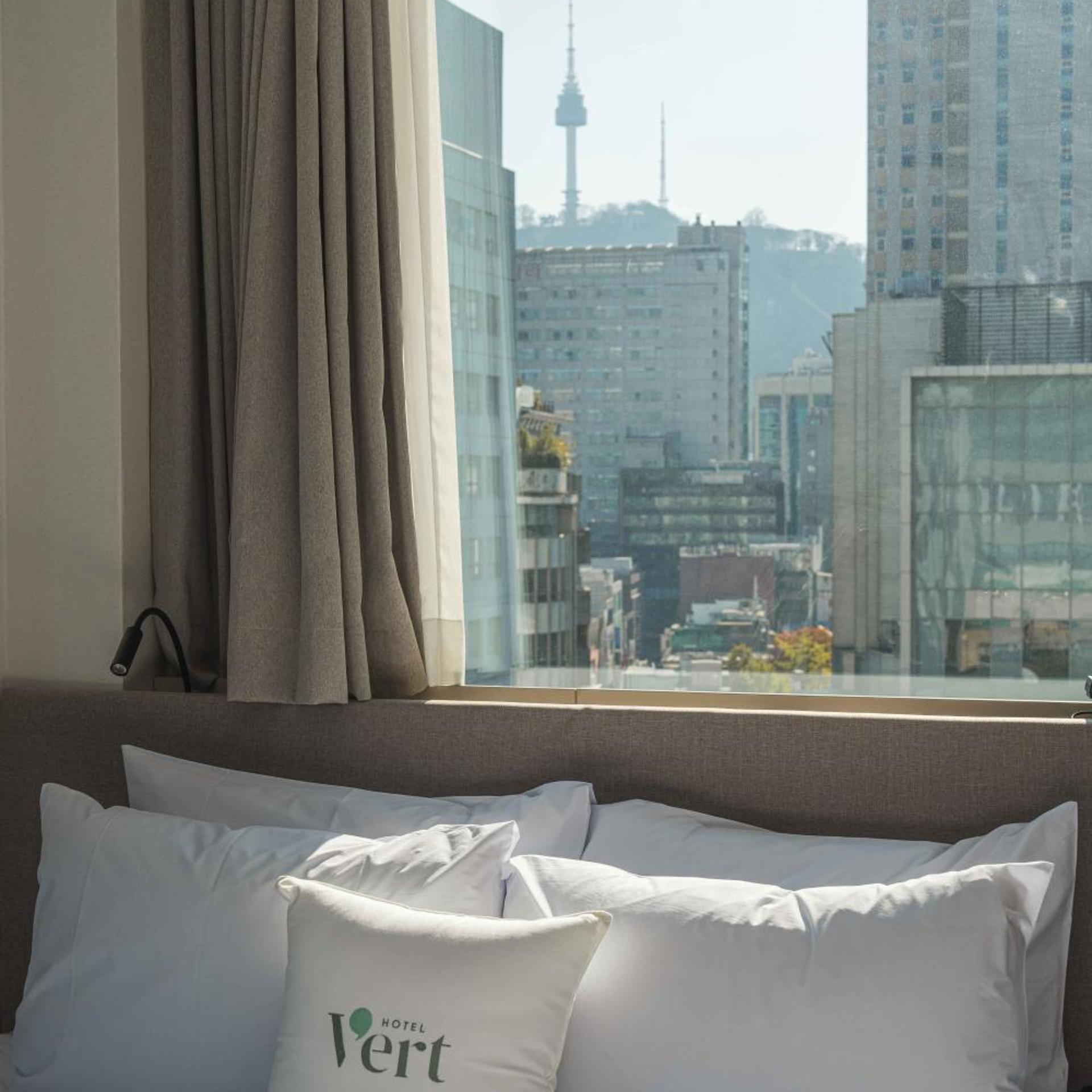 Hotel Vert 39/43