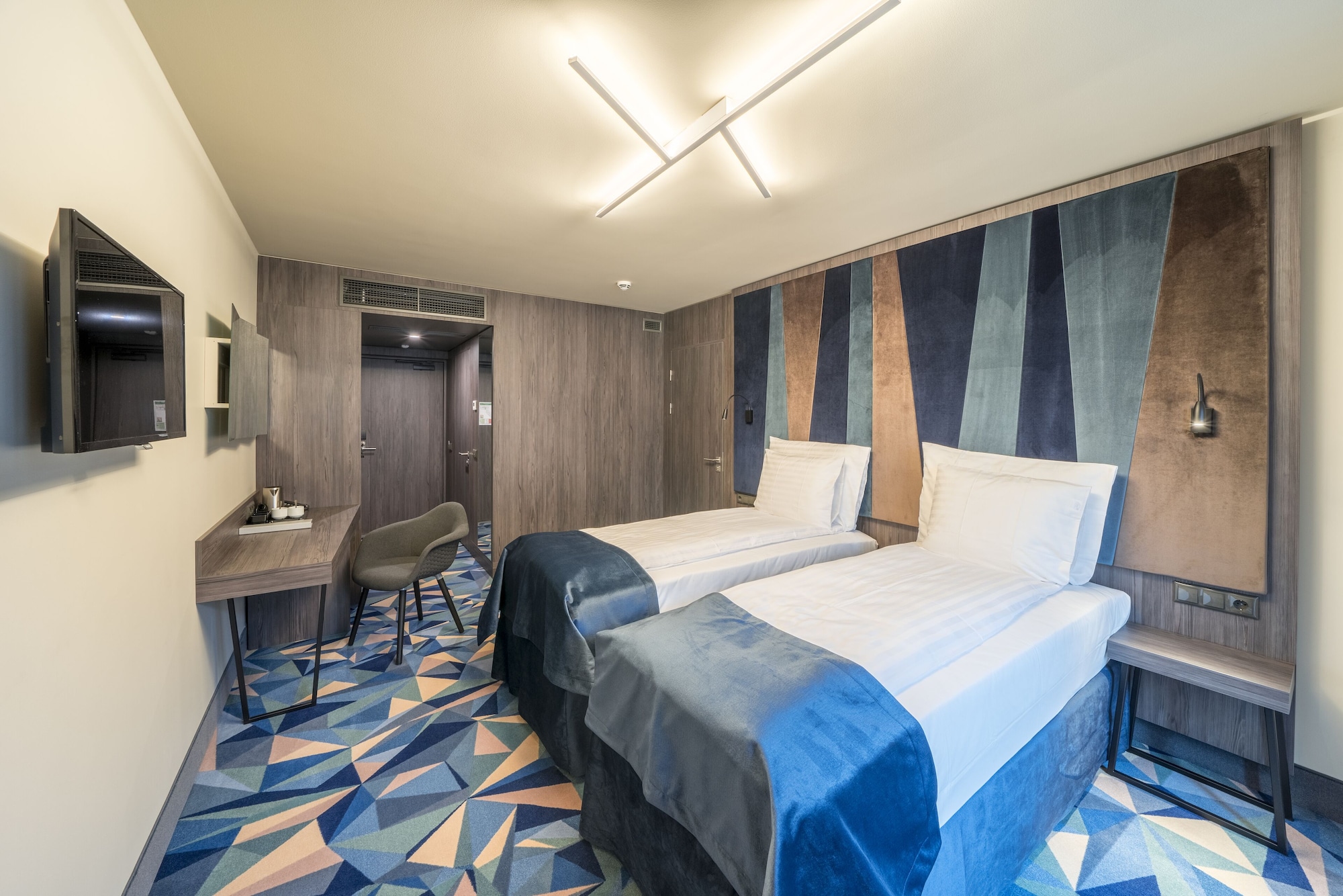 غرفة قياسية، Wellton Riverside SPA Hotel 4/9