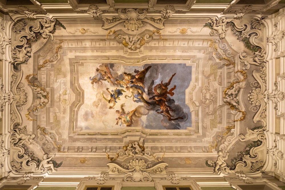 Tivoli Palazzo Gaddi Firenze Hotel 7/48
