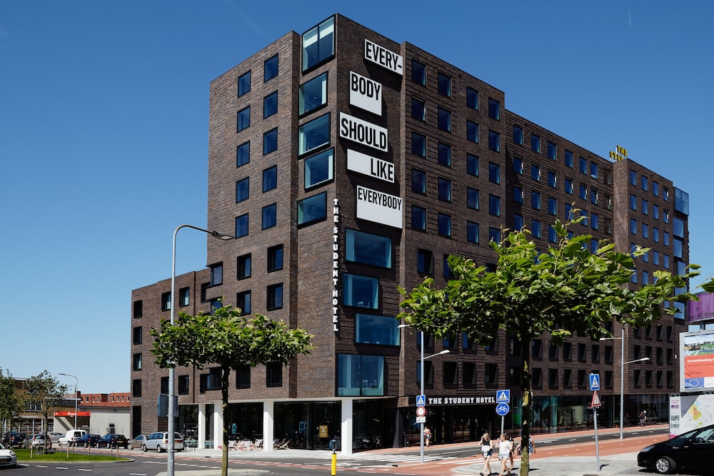 The Social Hub Groningen in GRONINGEN