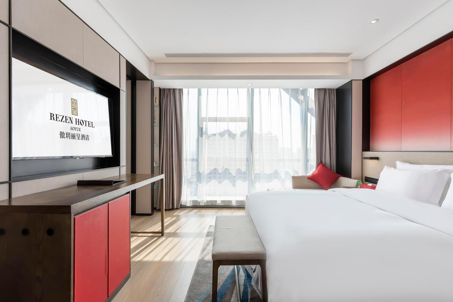 REZEN HOTEL Eastern AOYUE 6/28