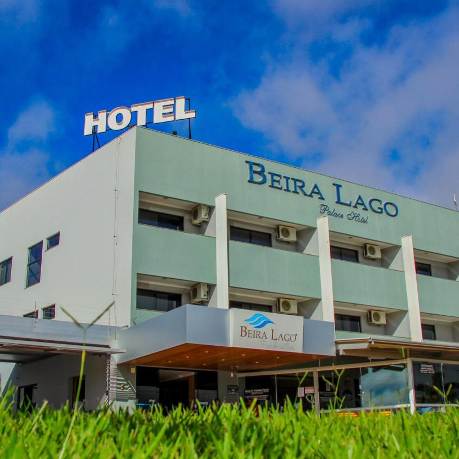 Beira Lago Palace Hotel 2/50
