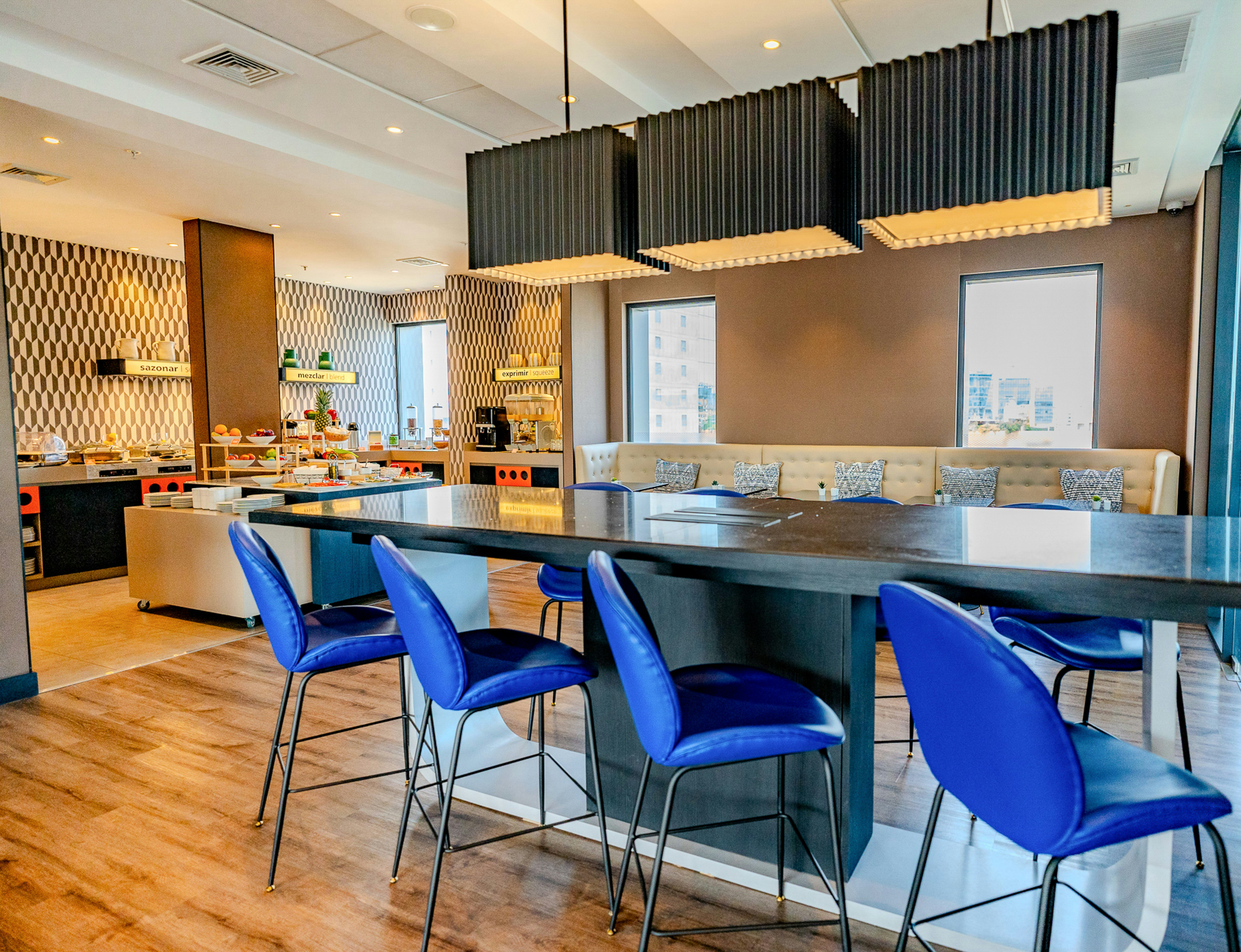 Hampton by Hilton Santiago Las Condes 52/66