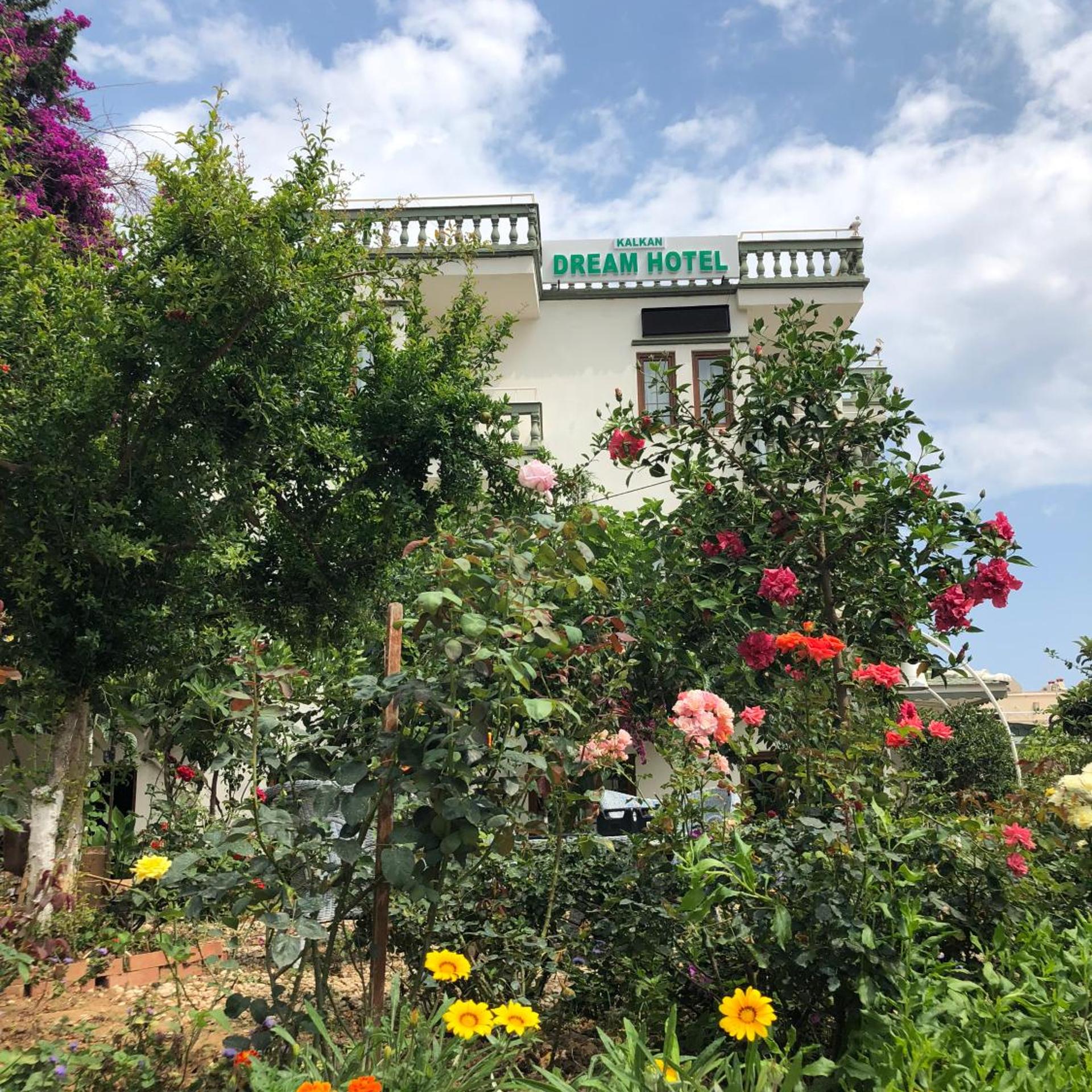 Kalkan Dream Hotel 44/50