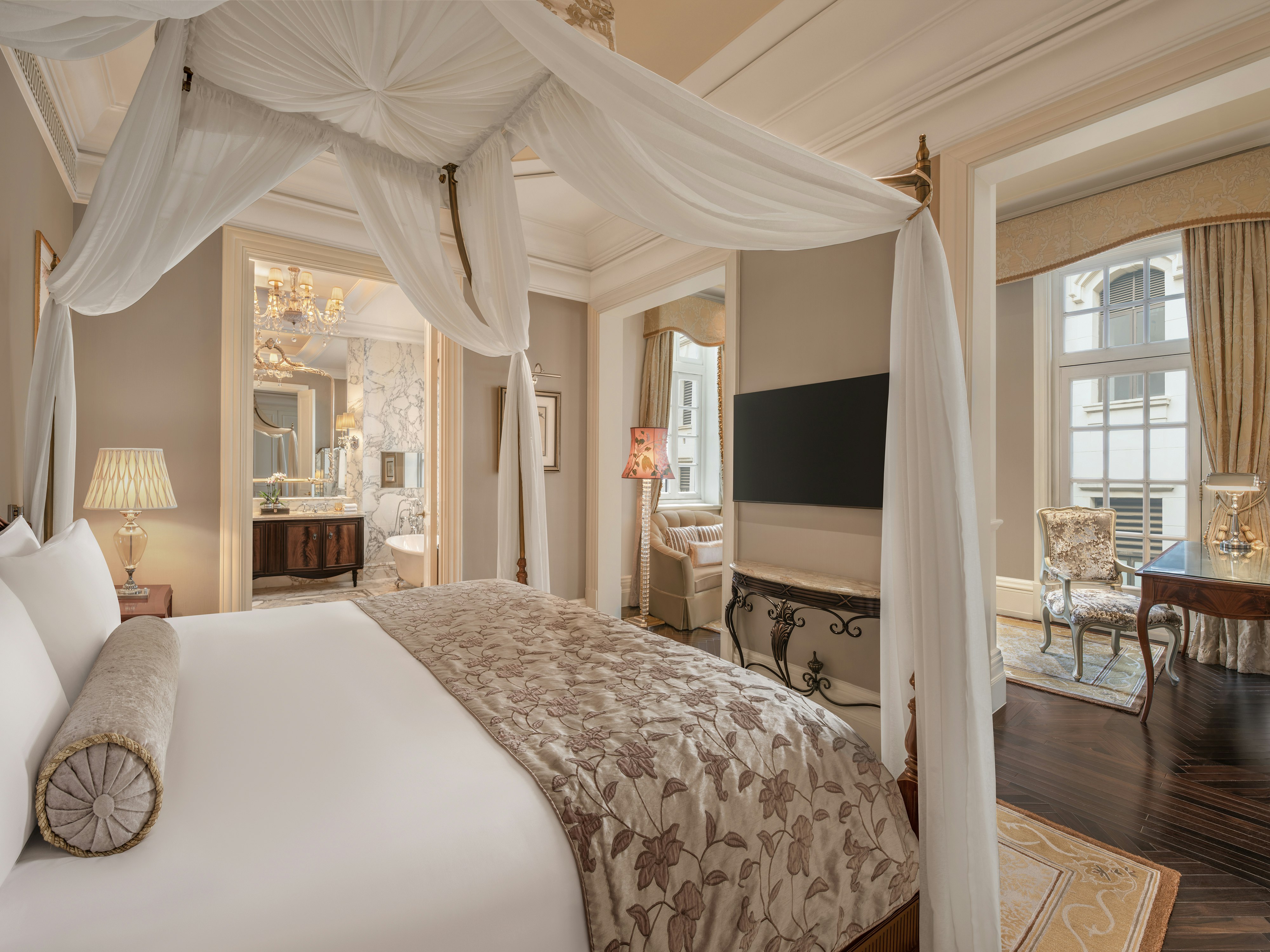 Heritage, Bund, Suite, King Bed