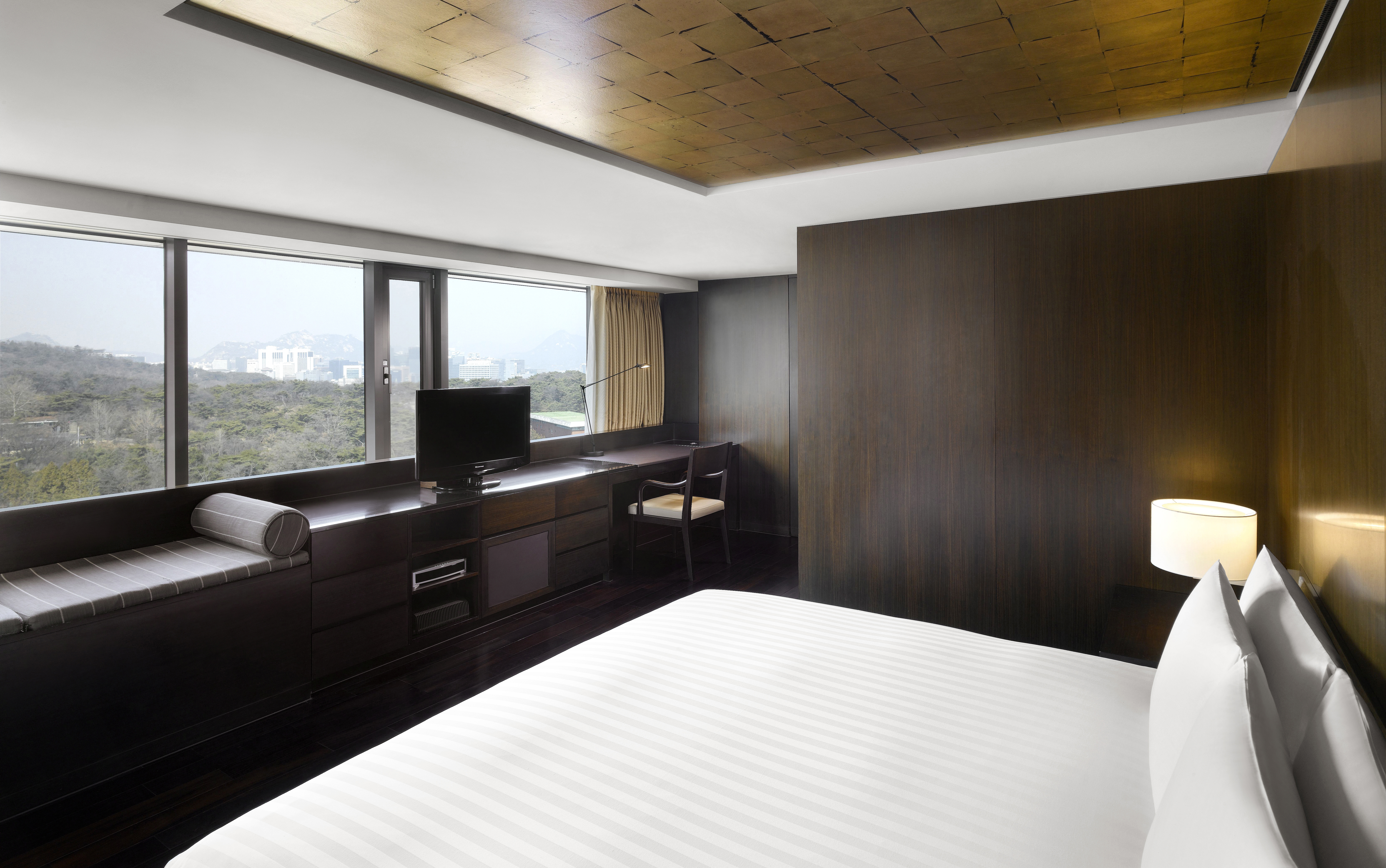 Namsan, Premier, Suite, with Pool