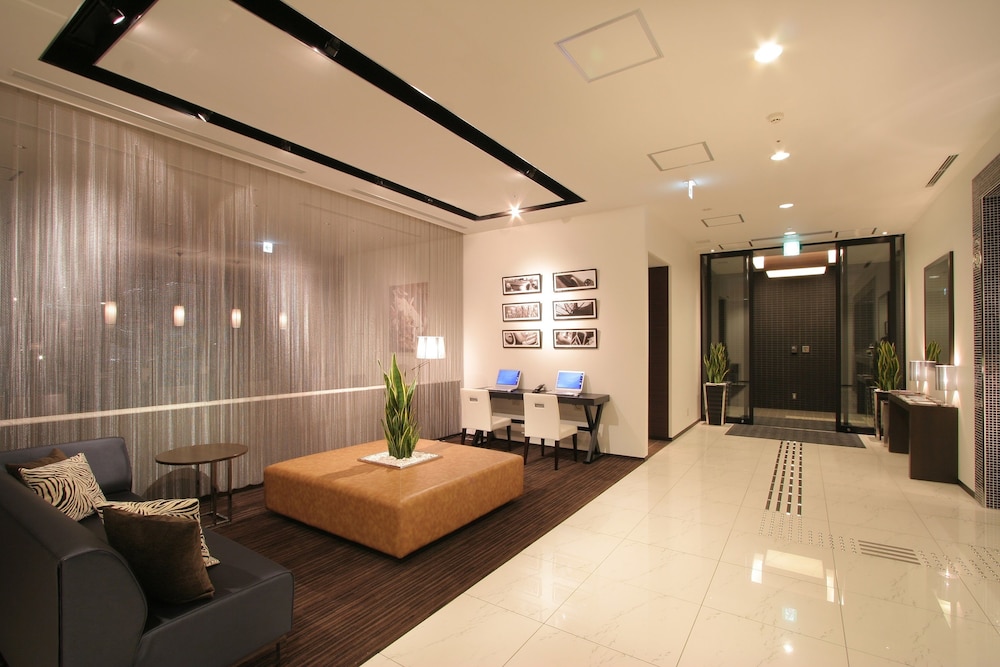 Lobby at Hotel Vista Ebina, EBINA - KANAGAWA PREFECTURE