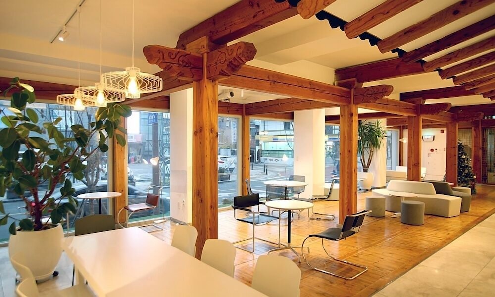 Jeonju Hanok Taejogung Hotel 46/53